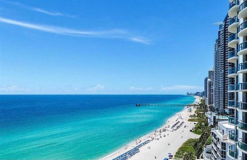 Ocean Reserve Sunny Isles Beach Exterior foto